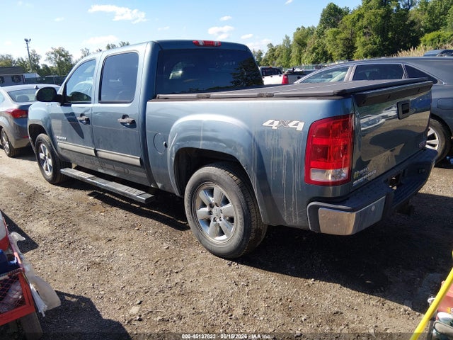 2009 Gmc Sierra 1500 Hybrid 3hb მანქანა იყიდება აუქციონზე, vin: 2GTFK135291109319, აუქციონის ნომერი: 45137833