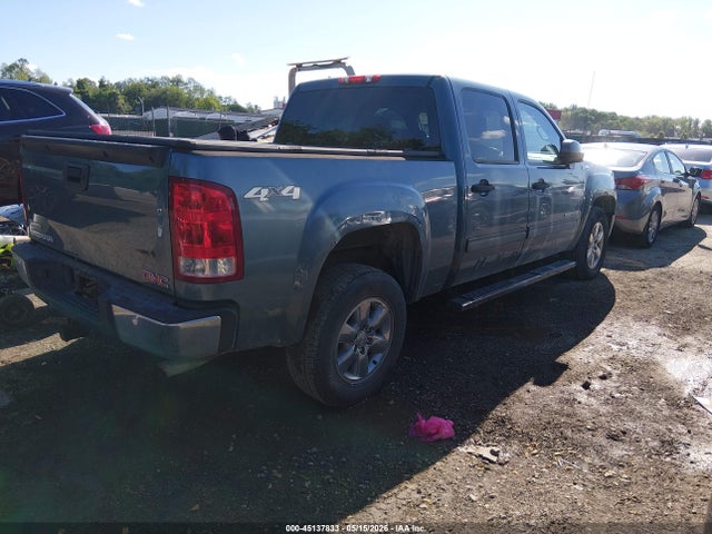 2009 Gmc Sierra 1500 Hybrid 3hb მანქანა იყიდება აუქციონზე, vin: 2GTFK135291109319, აუქციონის ნომერი: 45137833