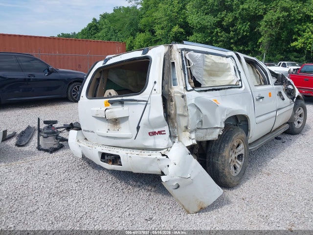 Продажа на аукционе авто 2008 Gmc Yukon Xl 1500 Denali, vin: 1GKFK668X8J230997, номер лота: 45137837