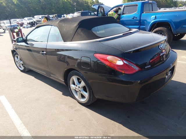 Aukcja sprzedaży 2006 Toyota Camry Solara Se, vin: 4T1FA38P86U087539, numer aukcji: 45137843