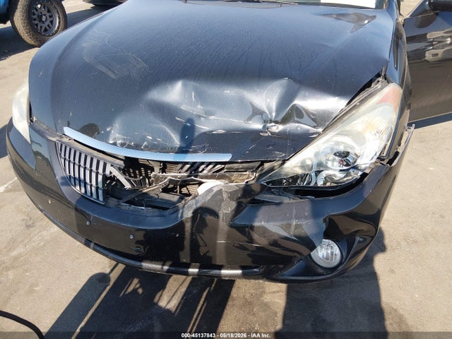 Aukcja sprzedaży 2006 Toyota Camry Solara Se, vin: 4T1FA38P86U087539, numer aukcji: 45137843