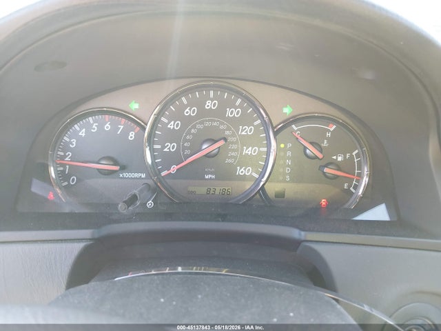 Aukcja sprzedaży 2006 Toyota Camry Solara Se, vin: 4T1FA38P86U087539, numer aukcji: 45137843