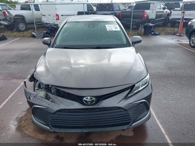 Toyota CAMRY LE 2021 4T1C11AK6MU459320 Image 12