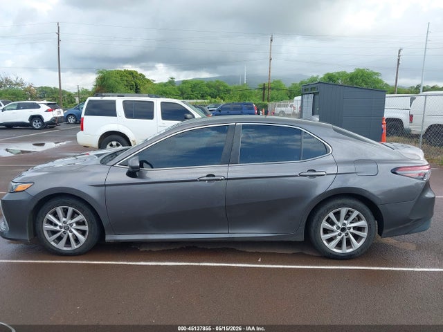 Toyota CAMRY LE 2021 4T1C11AK6MU459320 Image 14