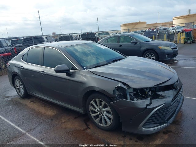 Toyota CAMRY LE 2021 4T1C11AK6MU459320 Image 17