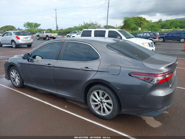 Toyota CAMRY LE 2021 4T1C11AK6MU459320 Image 18