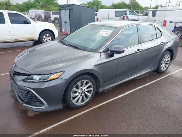 Toyota CAMRY LE 2021 4T1C11AK6MU459320 Image 2