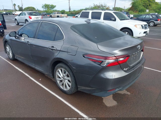 Toyota CAMRY LE 2021 4T1C11AK6MU459320 Image 3