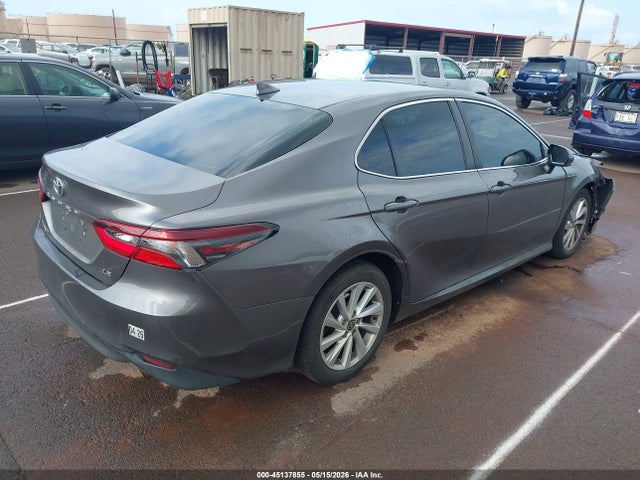 Toyota CAMRY LE 2021 4T1C11AK6MU459320 Image 4