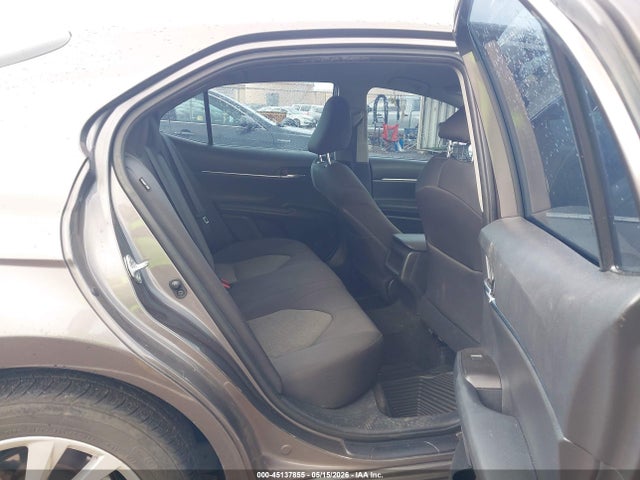 Toyota CAMRY LE 2021 4T1C11AK6MU459320 Image 8