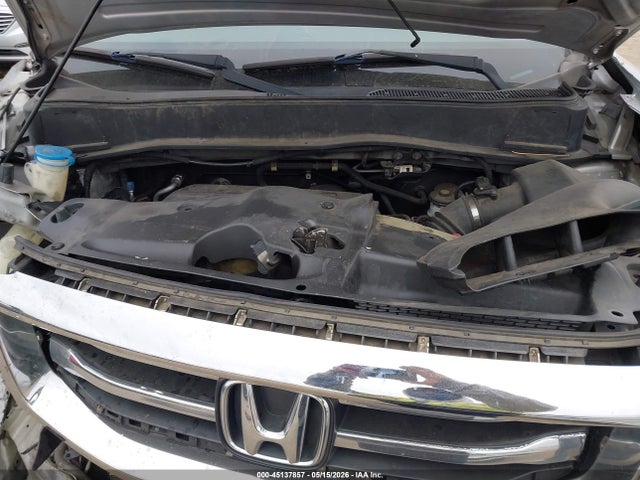 Aukcja sprzedaży 2013 Honda Pilot Lx, vin: 5FNYF3H27DB040737, numer aukcji: 45137857
