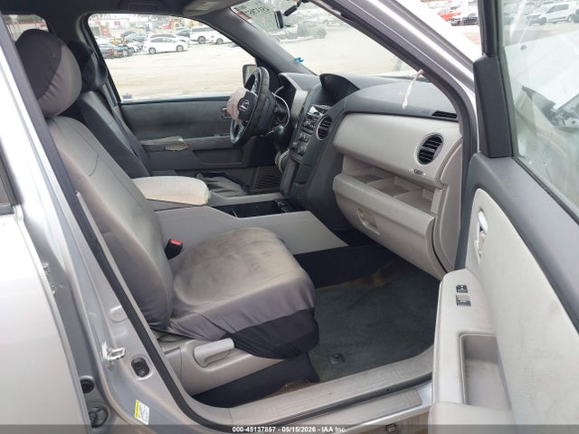 Aukcja sprzedaży 2013 Honda Pilot Lx, vin: 5FNYF3H27DB040737, numer aukcji: 45137857
