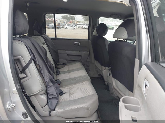 Aukcja sprzedaży 2013 Honda Pilot Lx, vin: 5FNYF3H27DB040737, numer aukcji: 45137857