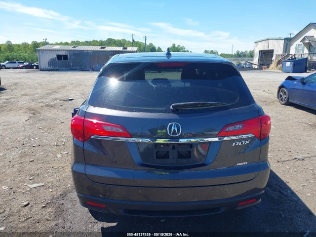 Aukcja sprzedaży 2014 Acura Rdx, vin: 5J8TB4H54EL011752, numer aukcji: 45137859