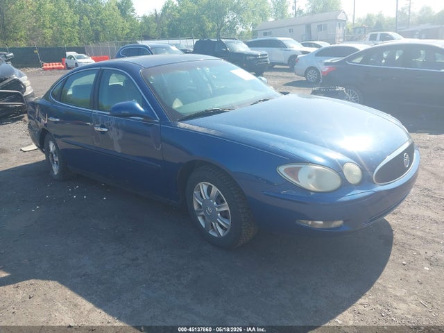 Продаж на аукціоні авто 2005 Buick Lacrosse Cx, vin: 2G4WC532651318708, номер лоту: 45137860