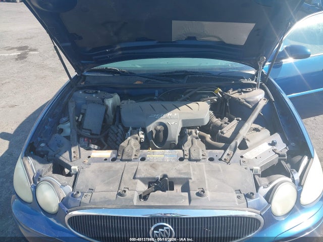 Продаж на аукціоні авто 2005 Buick Lacrosse Cx, vin: 2G4WC532651318708, номер лоту: 45137860