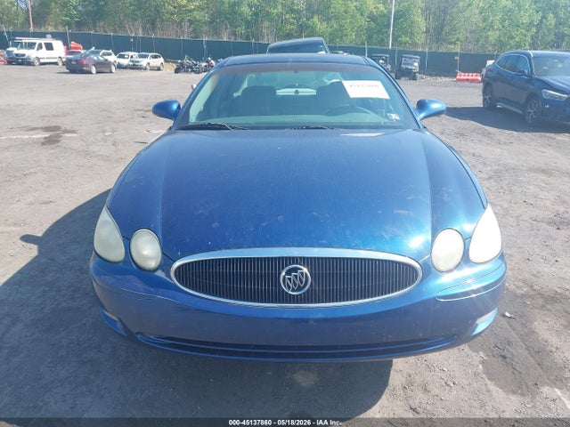 Продаж на аукціоні авто 2005 Buick Lacrosse Cx, vin: 2G4WC532651318708, номер лоту: 45137860