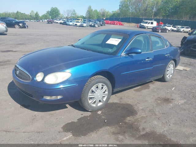 Продаж на аукціоні авто 2005 Buick Lacrosse Cx, vin: 2G4WC532651318708, номер лоту: 45137860