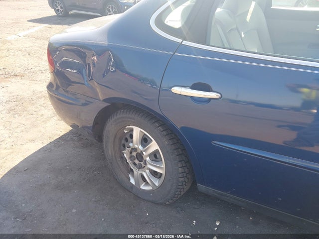 Продаж на аукціоні авто 2005 Buick Lacrosse Cx, vin: 2G4WC532651318708, номер лоту: 45137860