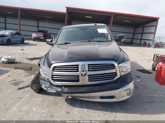 Продажа на аукционе авто 2017 Ram 1500 Big Horn  4x4 5'7 Box, vin: 3C6RR7LT9HG511491, номер лота: 45137861