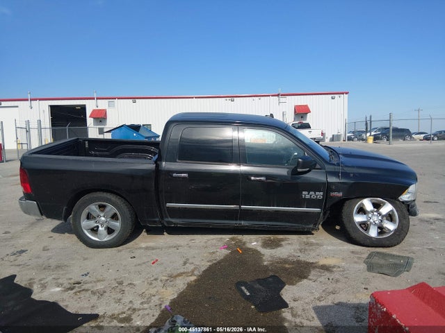 Продажа на аукционе авто 2017 Ram 1500 Big Horn  4x4 5'7 Box, vin: 3C6RR7LT9HG511491, номер лота: 45137861