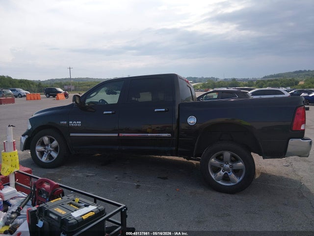 Продажа на аукционе авто 2017 Ram 1500 Big Horn  4x4 5'7 Box, vin: 3C6RR7LT9HG511491, номер лота: 45137861