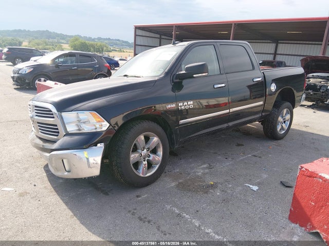 Продажа на аукционе авто 2017 Ram 1500 Big Horn  4x4 5'7 Box, vin: 3C6RR7LT9HG511491, номер лота: 45137861