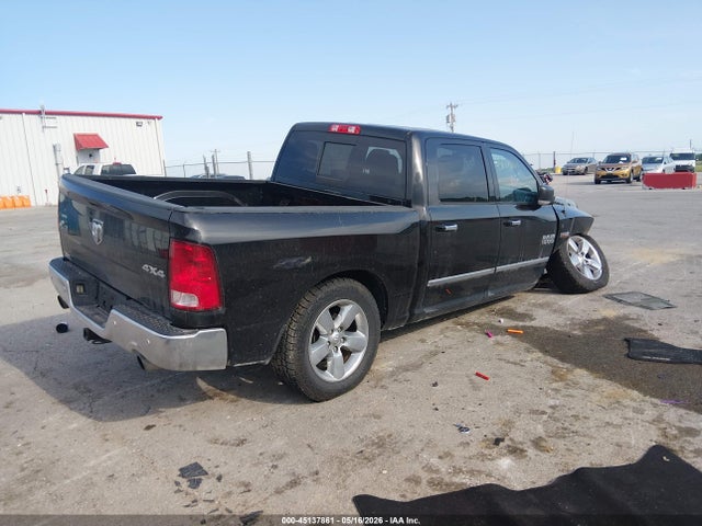 Продажа на аукционе авто 2017 Ram 1500 Big Horn  4x4 5'7 Box, vin: 3C6RR7LT9HG511491, номер лота: 45137861