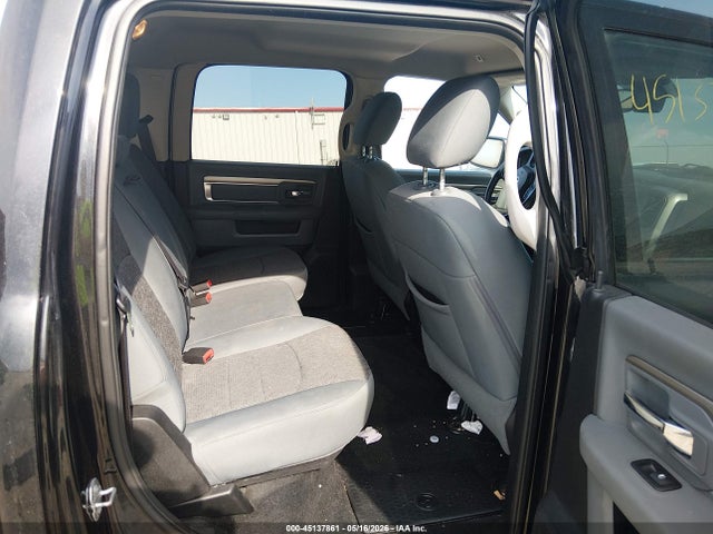Продажа на аукционе авто 2017 Ram 1500 Big Horn  4x4 5'7 Box, vin: 3C6RR7LT9HG511491, номер лота: 45137861