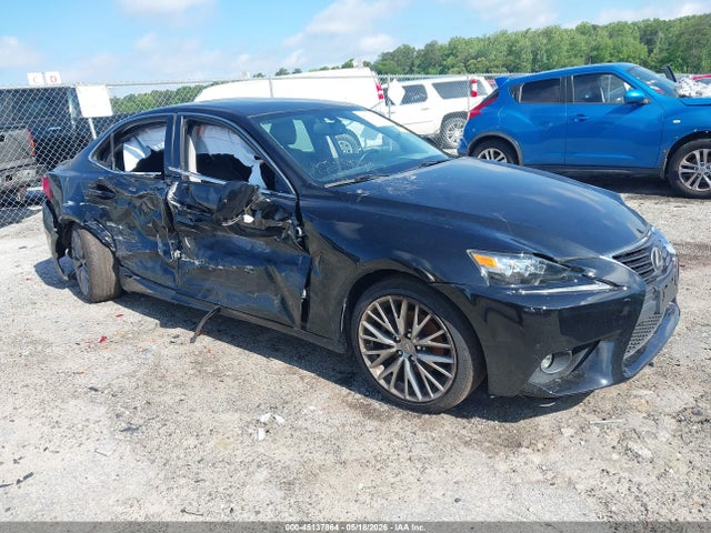 45137864 :رقم المزاد ، JTHBF1D21E5025801 vin ، 2014 Lexus Is 250 مزاد بيع
