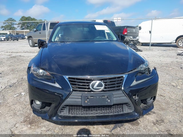 45137864 :رقم المزاد ، JTHBF1D21E5025801 vin ، 2014 Lexus Is 250 مزاد بيع
