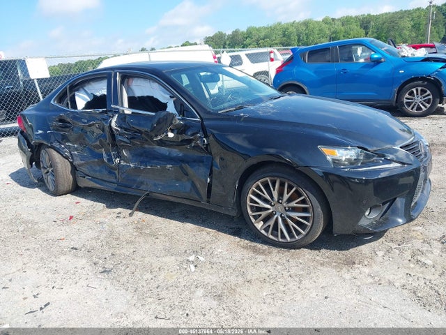 45137864 :رقم المزاد ، JTHBF1D21E5025801 vin ، 2014 Lexus Is 250 مزاد بيع
