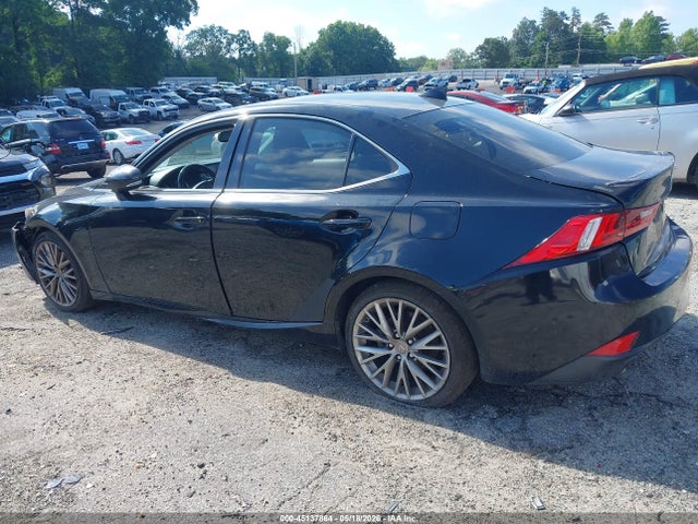 45137864 :رقم المزاد ، JTHBF1D21E5025801 vin ، 2014 Lexus Is 250 مزاد بيع