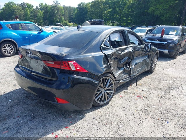 45137864 :رقم المزاد ، JTHBF1D21E5025801 vin ، 2014 Lexus Is 250 مزاد بيع
