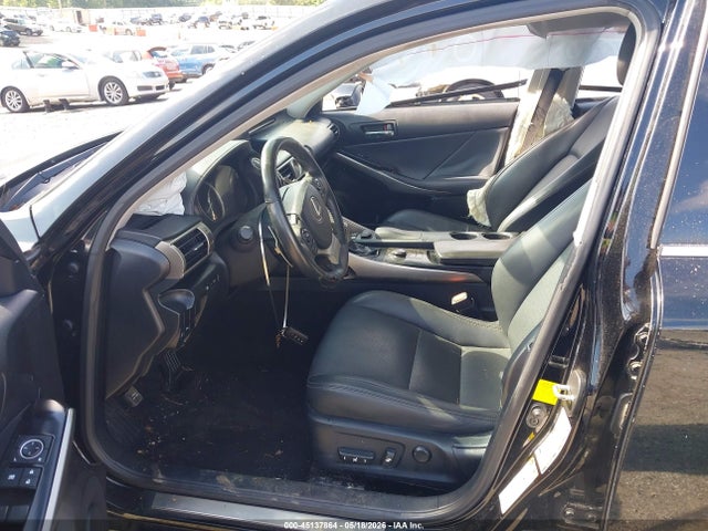 45137864 :رقم المزاد ، JTHBF1D21E5025801 vin ، 2014 Lexus Is 250 مزاد بيع