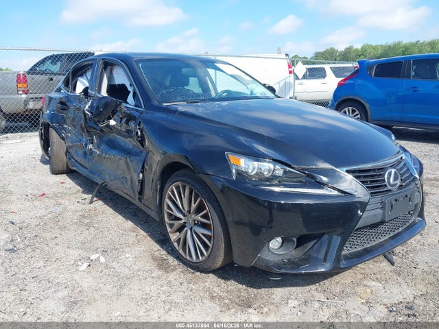 45137864 :رقم المزاد ، JTHBF1D21E5025801 vin ، 2014 Lexus Is 250 مزاد بيع