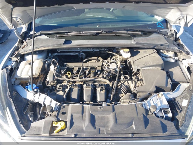 Ford FOCUS SEL 2018 1FADP3H29JL270967 Image 10