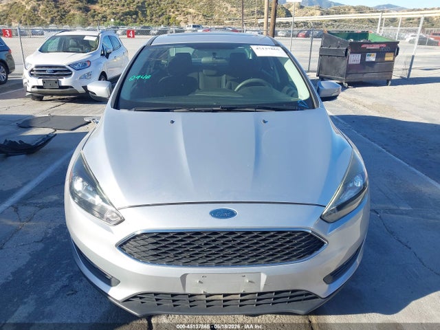 Ford FOCUS SEL 2018 1FADP3H29JL270967 Image 13