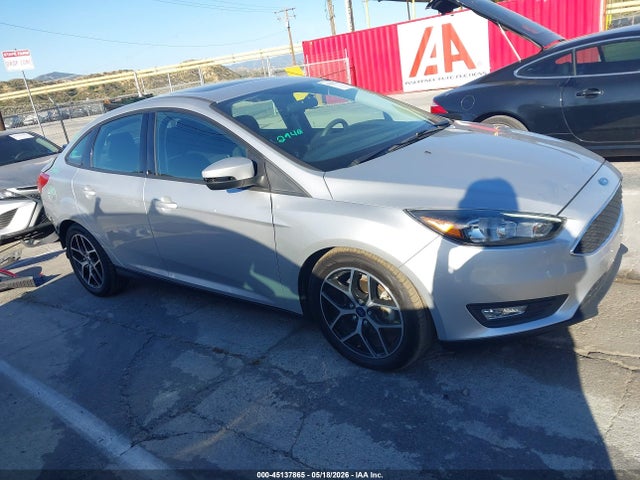 Ford FOCUS SEL 2018 1FADP3H29JL270967 Image 14
