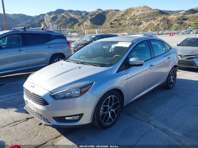 Ford FOCUS SEL 2018 1FADP3H29JL270967 Image 2