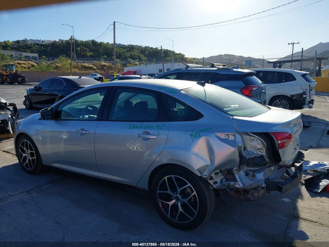 Ford FOCUS SEL 2018 1FADP3H29JL270967 Image 3