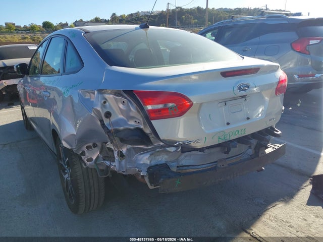 Ford FOCUS SEL 2018 1FADP3H29JL270967 Image 6