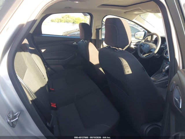 1FADP3H29JL270967 Ford FOCUS SEL