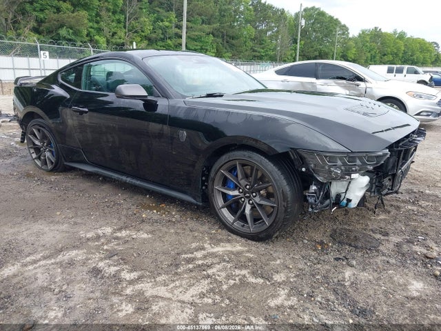 Auction sale of the 2026 Ford Mustang Dark Horse Fastback, vin: 1FA6P8R05T5500904, lot number: 45137869