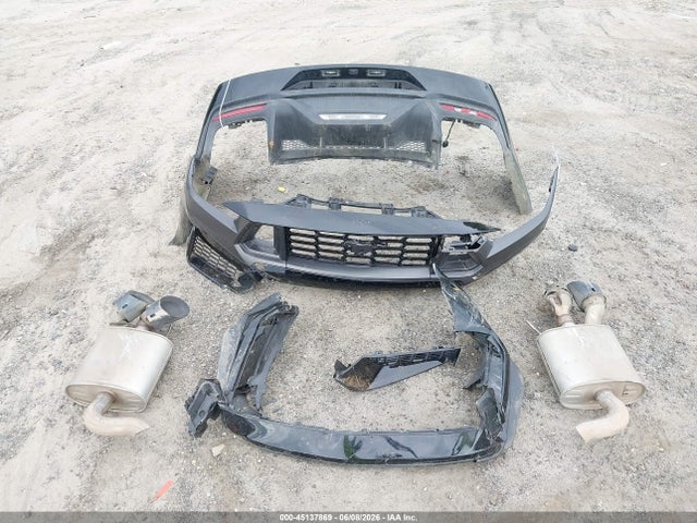 Aukcja sprzedaży 2026 Ford Mustang Dark Horse Fastback, vin: 1FA6P8R05T5500904, numer aukcji: 45137869