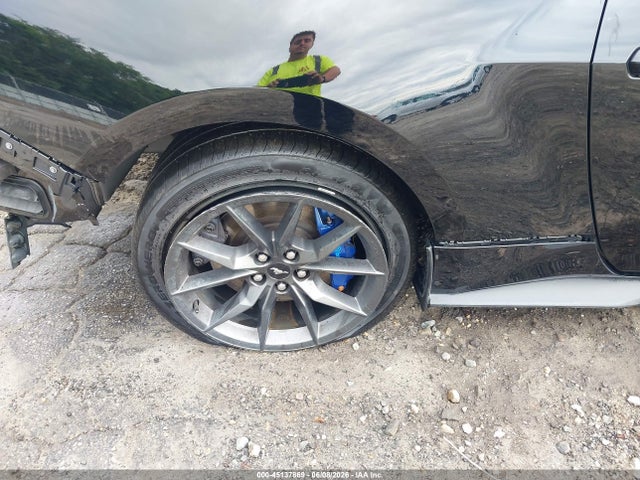 Aukcja sprzedaży 2026 Ford Mustang Dark Horse Fastback, vin: 1FA6P8R05T5500904, numer aukcji: 45137869