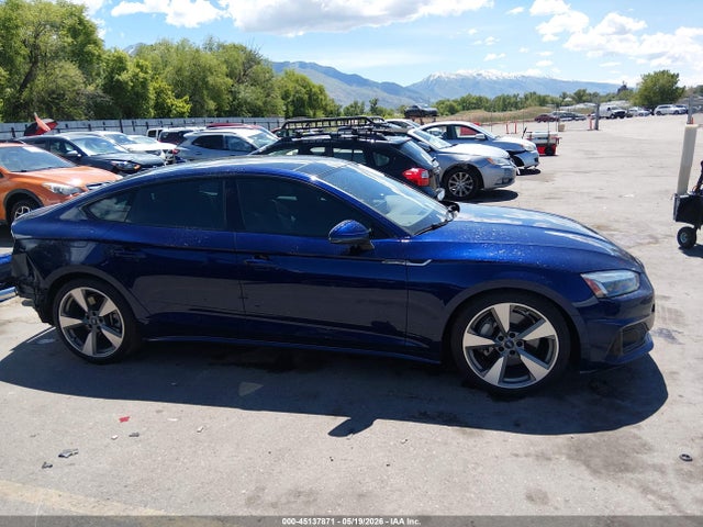 WAUCNCF56LA003449 Audi A5 Sportback Premium Plus 45 Tfsi Quattro S Tronic