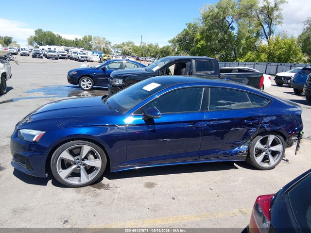 WAUCNCF56LA003449 Audi A5 Sportback Premium Plus 45 Tfsi Quattro S Tronic