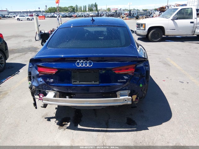 WAUCNCF56LA003449 Audi A5 Sportback Premium Plus 45 Tfsi Quattro S Tronic