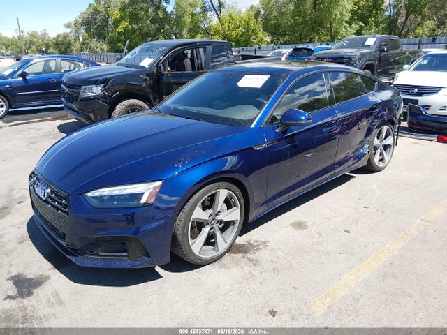 WAUCNCF56LA003449 Audi A5 Sportback Premium Plus 45 Tfsi Quattro S Tronic